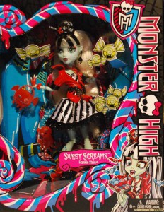 фото Кукла Monster High серии 'Убийственно сладко'  (2 вида) #5