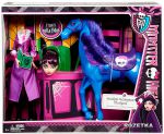 фото Набор кукол  Monster High 'Директриса Бладгуд и конь Кошмар' #2