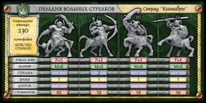 фото Набор солдатиков 'Кентавры' #4