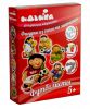 Фигурки из гипса на магнитах 'Футболисты'