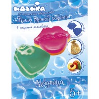 Мыло ручной работы 'Модница'
