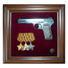 Подарок ТТ и орден Славы 1, 2 и 3 степени