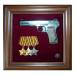Подарок ТТ и орден Славы 1, 2 и 3 степени