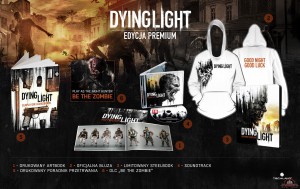 игра Dying Light Premium Edition PS4