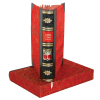 Подарок Подарочная книга 'Старая Одесса' (красная)