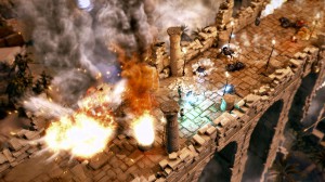 скриншот Lara Croft and the Temple of Osiris PS4 - Русская версия #7