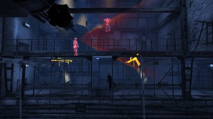 скриншот Batman: Arkham Origins Blackgate PS Vita #5