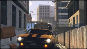скриншот Driver: San Francisco. Collector Pack PS3 #5