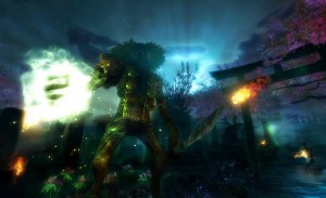 скриншот  Shadow Warrior PS4 - Русская версия #5