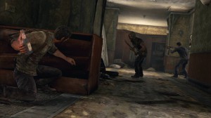 скриншот Одни из нас (The Last of Us)GAME OF YEAR EDITION  PS3 #5
