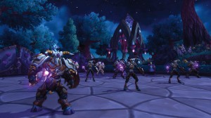 скриншот World of Warcraft: Warlords of Draenor #5