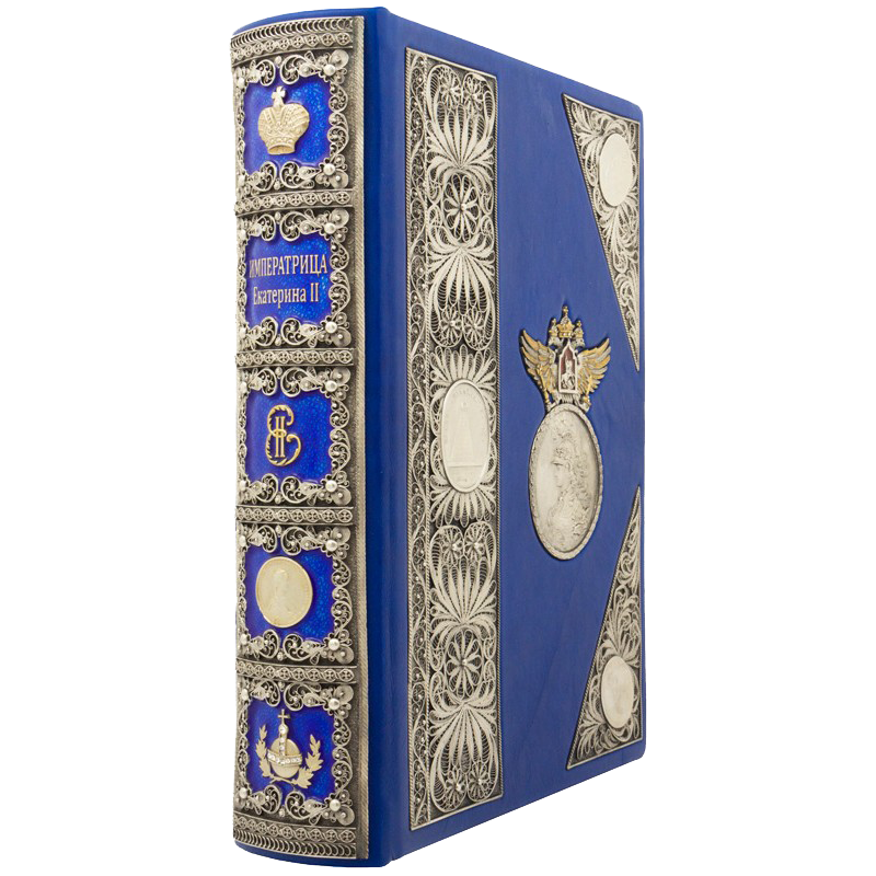 

Книга 'Илюстрированная история Екатерины Второй'