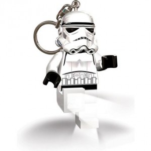 фото Лего брелок-фонарик 'Звездные войны - Штурмовик' #3