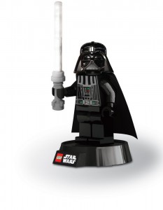 фото Лего настольная лампа 