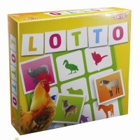 Лото Животные