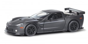 Машинка CHEVROLET CORVETTE C6R