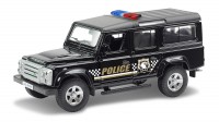 Машинка LAND ROVER RANGER ROVER-POLICE CAR