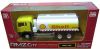 Машинка MAN OIL TANKER (SHELL)