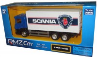 Машинка SCANIA 20 FOOT CONTAINER