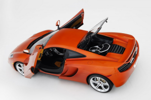 фото Автомодель - MCLAREN MP4-12C #6