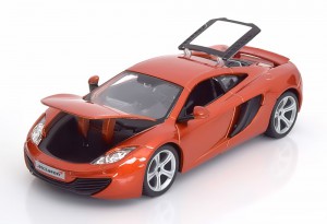 фото Автомодель - MCLAREN MP4-12C #4