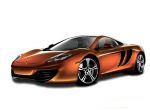 Автомодель - MCLAREN MP4-12C