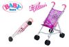 Коляска для куклы BABY BORN (прогулочная, складная)