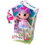 фото Кукла LALALOOPSY - МЕРЦАЮЩАЯ ФЕЯ (с аксессуарами) #4
