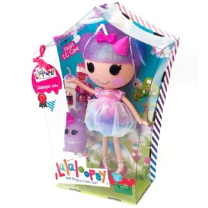 фото Кукла LALALOOPSY - МЕРЦАЮЩАЯ ФЕЯ (с аксессуарами) #4