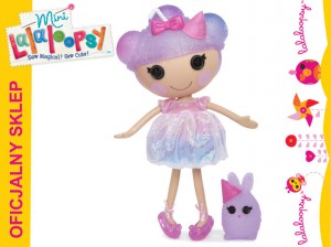 Кукла LALALOOPSY - МЕРЦАЮЩАЯ ФЕЯ (с аксессуарами)