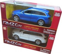 Машинка AUDI Q7 V12