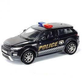 Машинка LAND ROVER EVOQUE-POLICE CAR