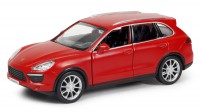 Машинка PORCHE CAYENNE TURBO