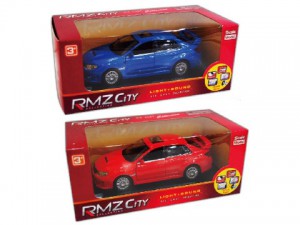 фото Машинка SUBARU WRX STI #3