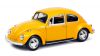 Машинка VOLKSWAGEN BEETLE 1967
