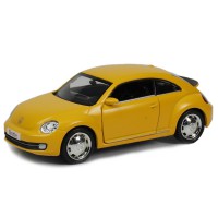 Машинка VOLKSWAGEN NEW BEETLE 2012