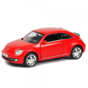 фото Машинка VOLKSWAGEN NEW BEETLE 2012 #2