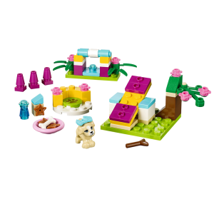 фото Конструктор LEGO Дресирування цуцика #3