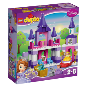 Конструктор LEGO Королівський замок Софії Першої