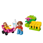 фото Конструктор LEGO Мама і маля #2