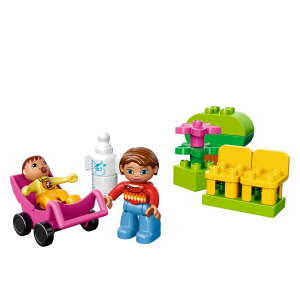 фото Конструктор LEGO Мама і маля #2