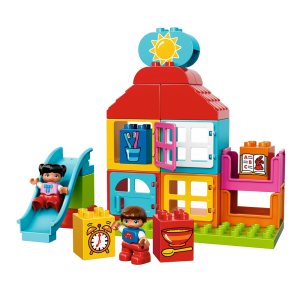фото Конструктор LEGO Мій перший будиночок #3