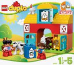 фото Конструктор LEGO Моя перша ферма #2