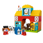 фото Конструктор LEGO Моя перша ферма #3