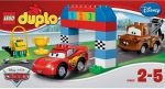 фото Конструктор LEGO Тачки Disney Pixar: класичні перегони #2