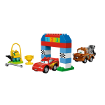 фото Конструктор LEGO Тачки Disney Pixar: класичні перегони #3
