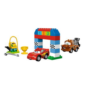 фото Конструктор LEGO Тачки Disney Pixar: класичні перегони #3
