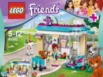 фото Конструктор LEGO Ветеринарна клініка #2
