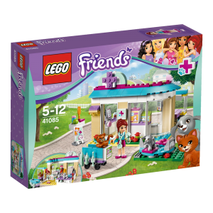 Конструктор LEGO Ветеринарна клініка