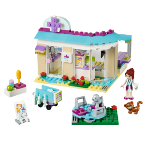 фото Конструктор LEGO Ветеринарна клініка #3